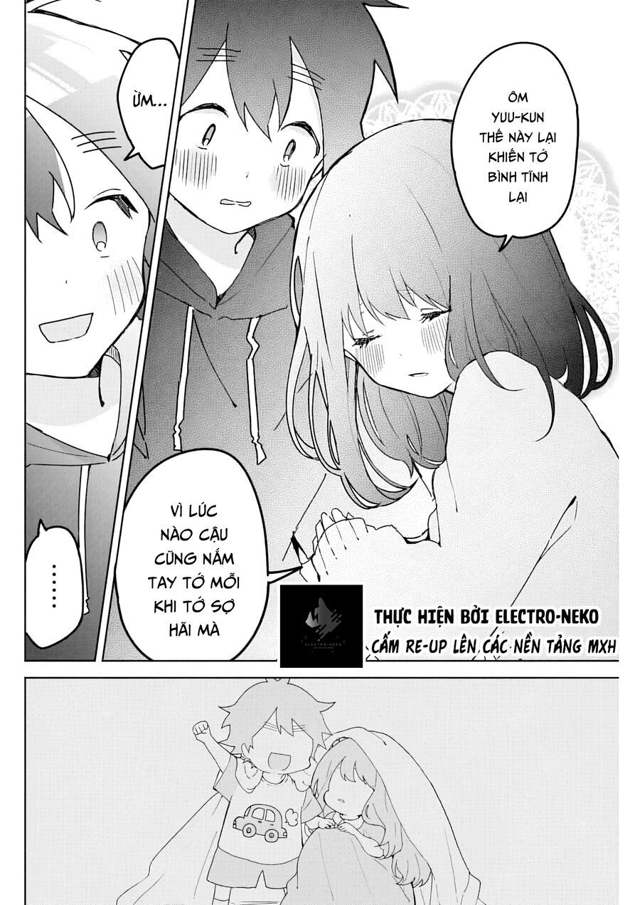 Osananananajimi - chap7 - Trang 18